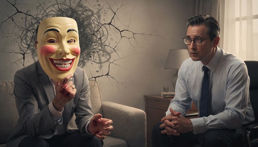 fingir-que-va-bien-pasa-factura